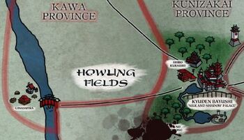 Howling Fields