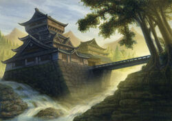 Lost Traveler Castle
