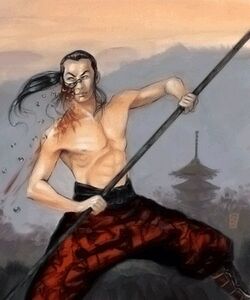 Bayushi Aramasu 2
