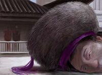 Jiao's Faked Death