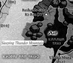 Sleeping Thunder Mountain
