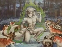 Kitsune Diro