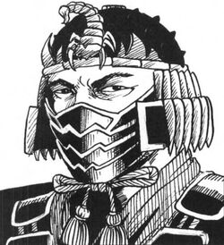 Bayushi Tomaru 2