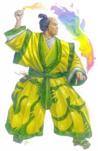 Tamori Alchemist
