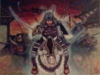 Assault on Otosan Uchi