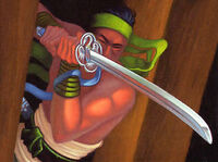 Masashigi's Blade