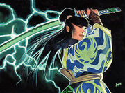 Doji Akiko 2