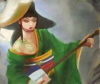 Tamori Chieko