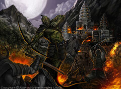Assault in the Jungle