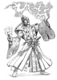 Isawa Shugenja 2