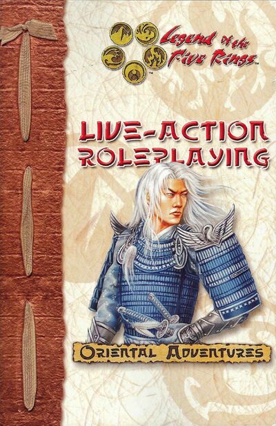 Live-Action Role Playing