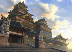 Venerable Plains of the Ikoma 2