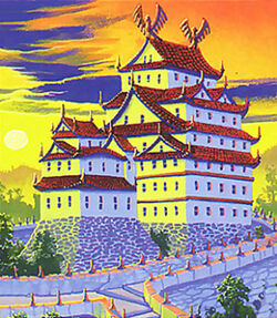 Kyuden Isawa 2