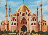 House of the Heavens