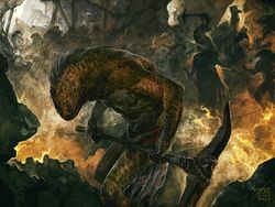 Slave Pits of Boyoh