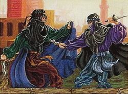 Faida fights Fatima