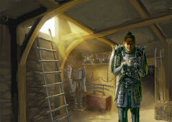 Hidden Storehouse of House Rafiq