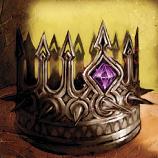Amethyst Crown