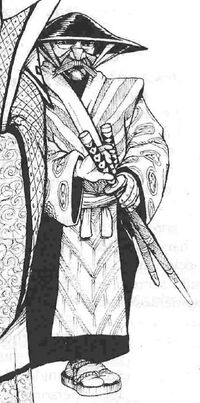 Bayushi Chuyo