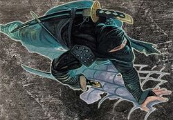 Shosuro Nishu