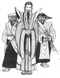 Bayushi Yojiro 4