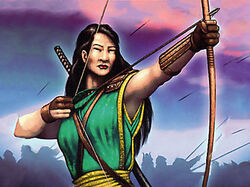 Tsuruchi Arishia 2