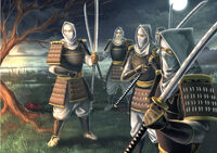 Brotherhood Sohei