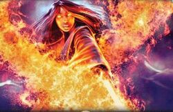 Katana of Fire (spell)