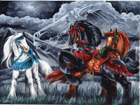 Warhorses