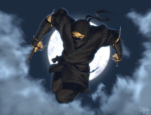 Silent Blade