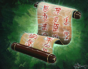 Scrolls of Norikazu