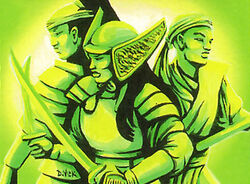 Mighty Protection