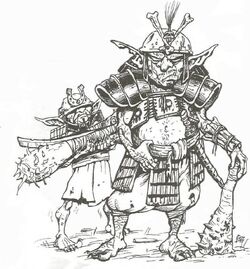 Goblin Warmonger 3