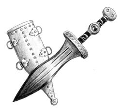 Pugio