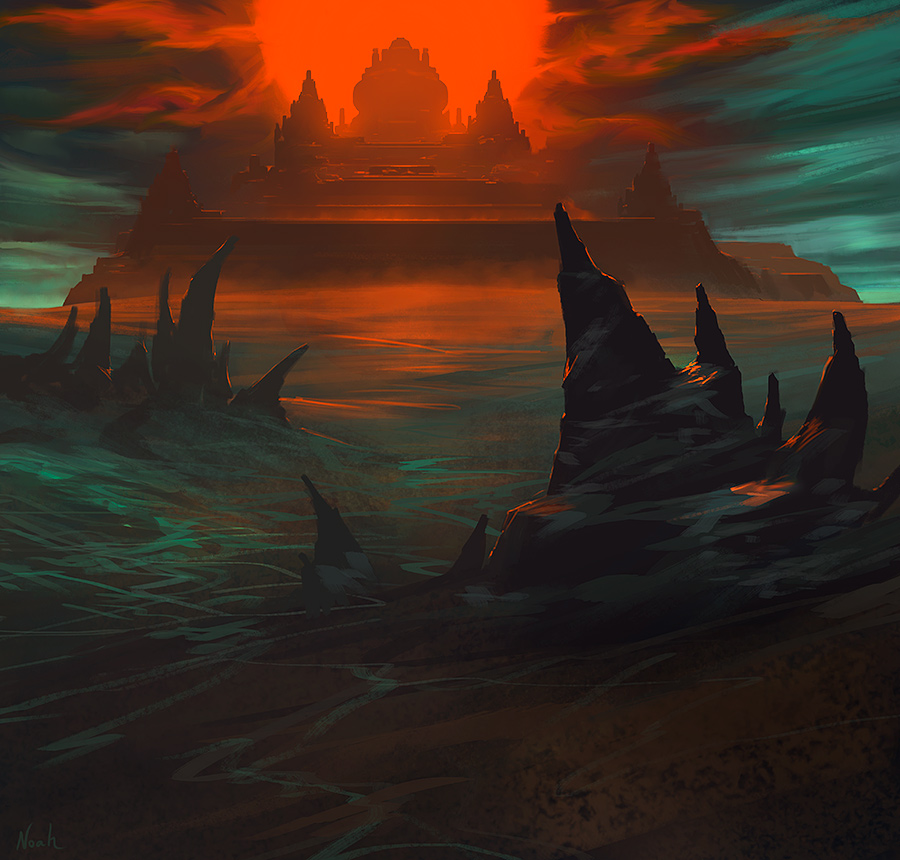 Shadow's Lair