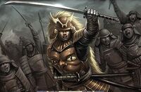 Triumph Before Battle