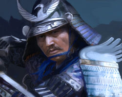 Daidoji Tametaka 2