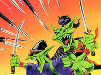 Goblin Berserkers