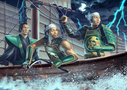 Sons of Gusai 2