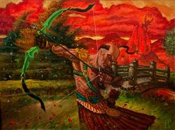 Summoning the Gale
