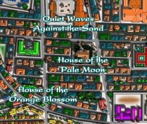 House of the Pale Moon