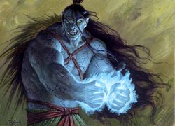 Ogre Mage