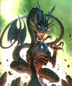 Dragon of Earth 5