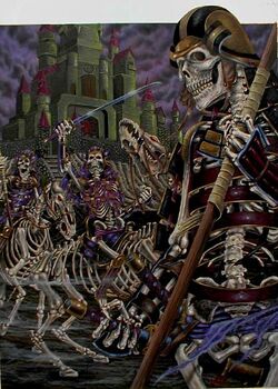Sepulcher of Bone