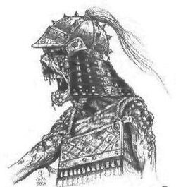 Plague Zombie