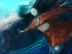 Isawa Yutako