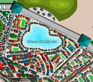 Okura Subdistrict