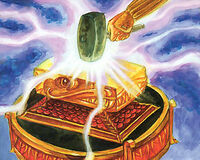 Anvil of Earth