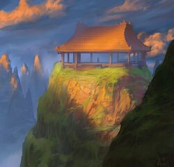 Waystation of the Path