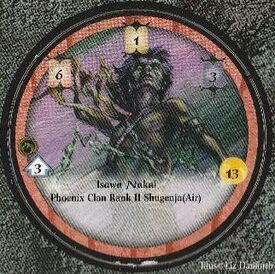Isawa Nakai-Diskwars
